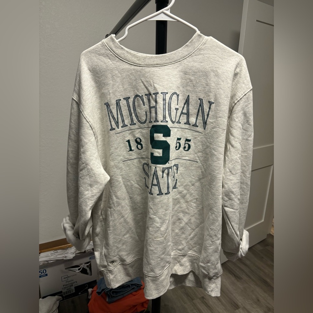 Michigan State Sweatshirt